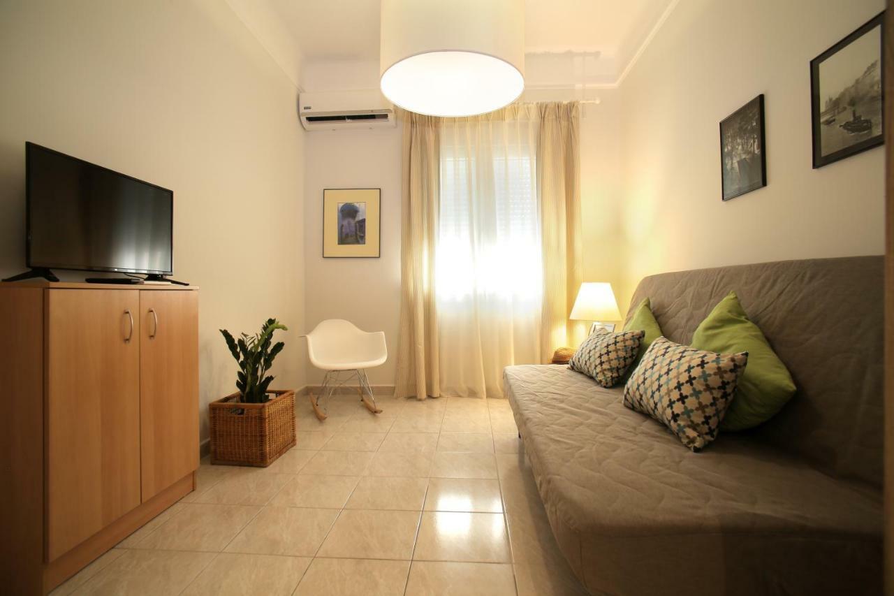 Stylish Modern Apartment, Nilie Hospitality Mgmt Thessaloniki Exterior photo