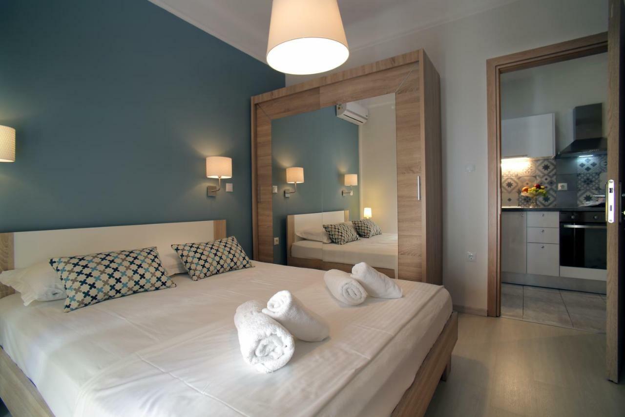 Stylish Modern Apartment, Nilie Hospitality Mgmt Thessaloniki Exterior photo